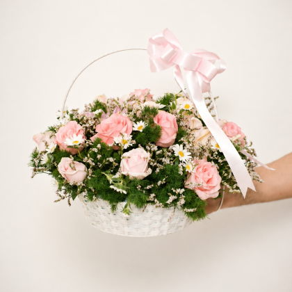 Blossom Dream Basket