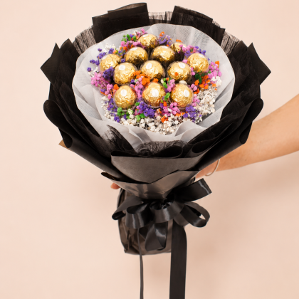 Ferrero Galaxy Bouquet