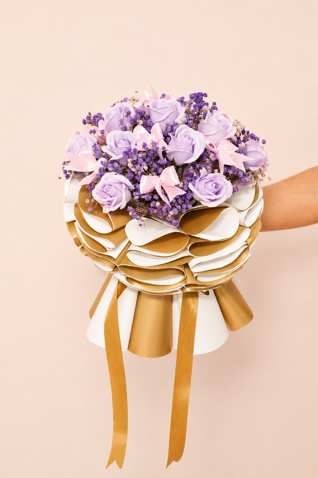Lavender Royale Bouquet
