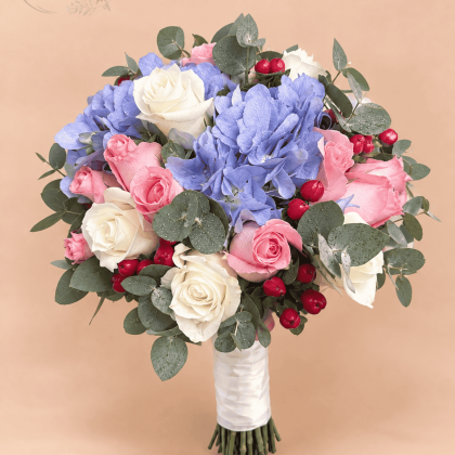 Azure Blush Romance