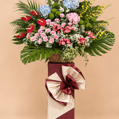 Hydrangea Abundance Tribute