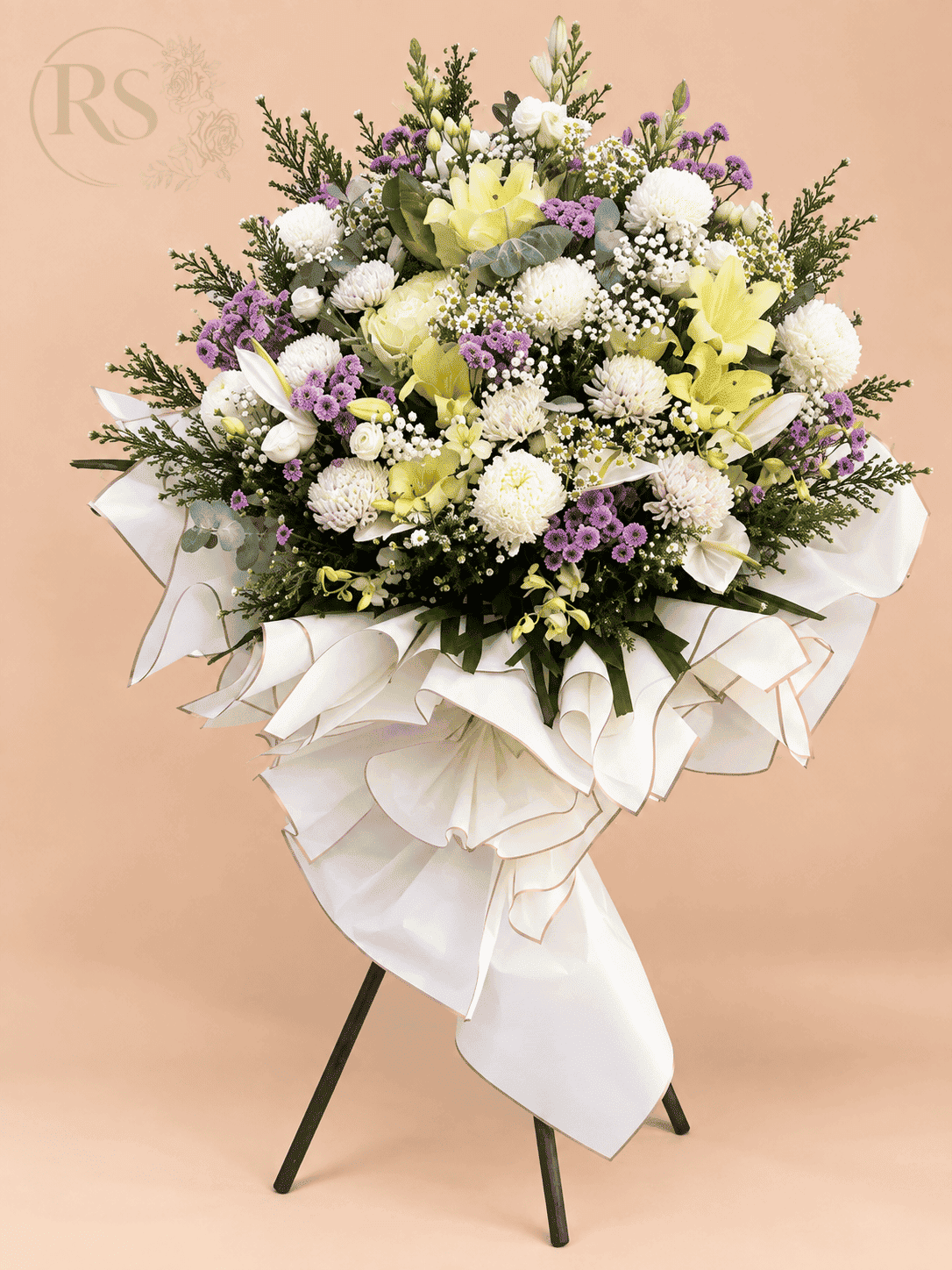 Lilies of Remembrance