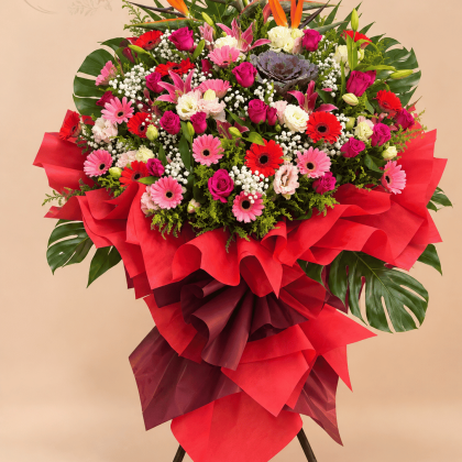 Paradise Success Bloom