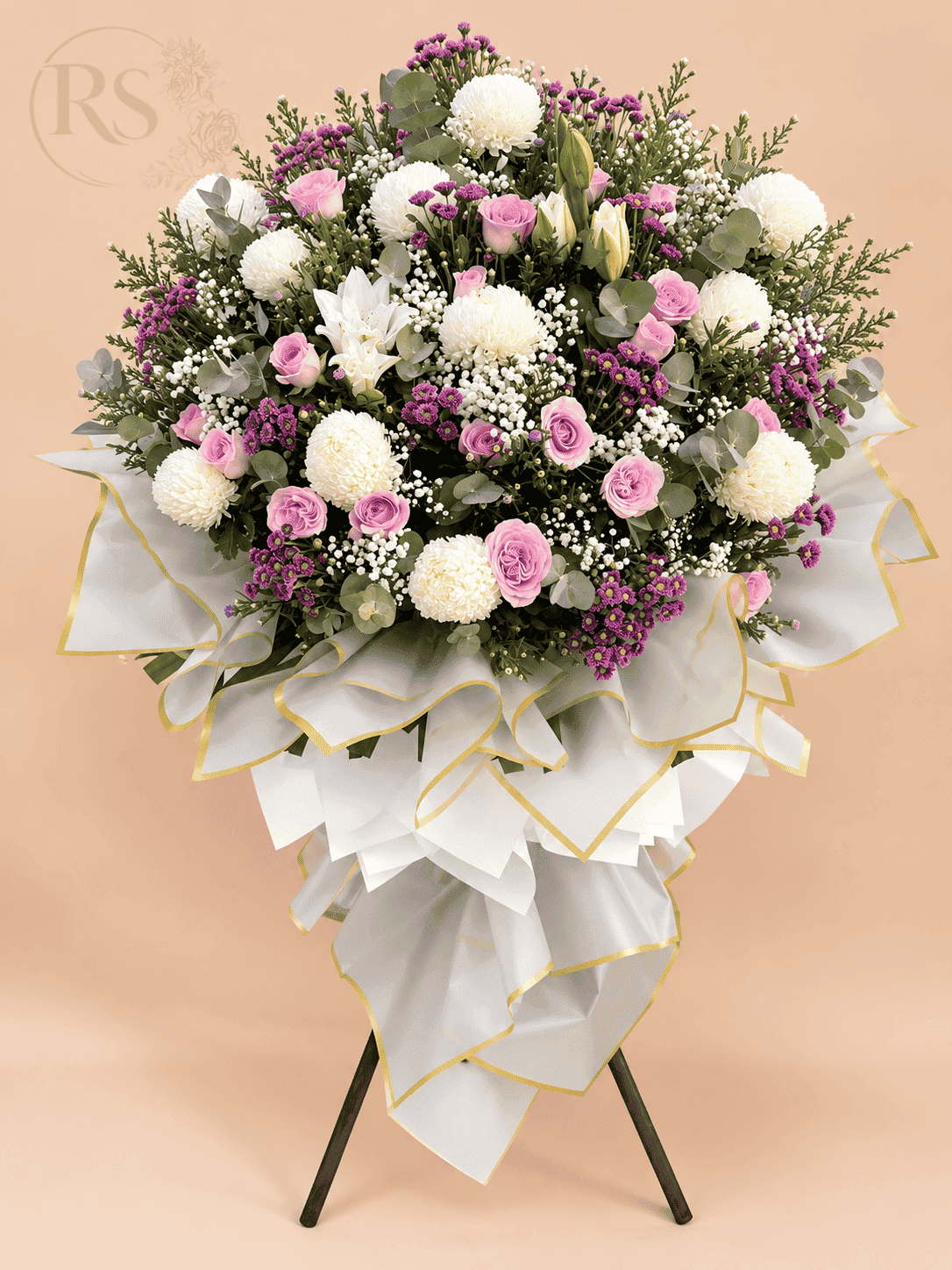 Pink Bloom Grace