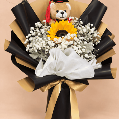 Proud Moment Bouquet