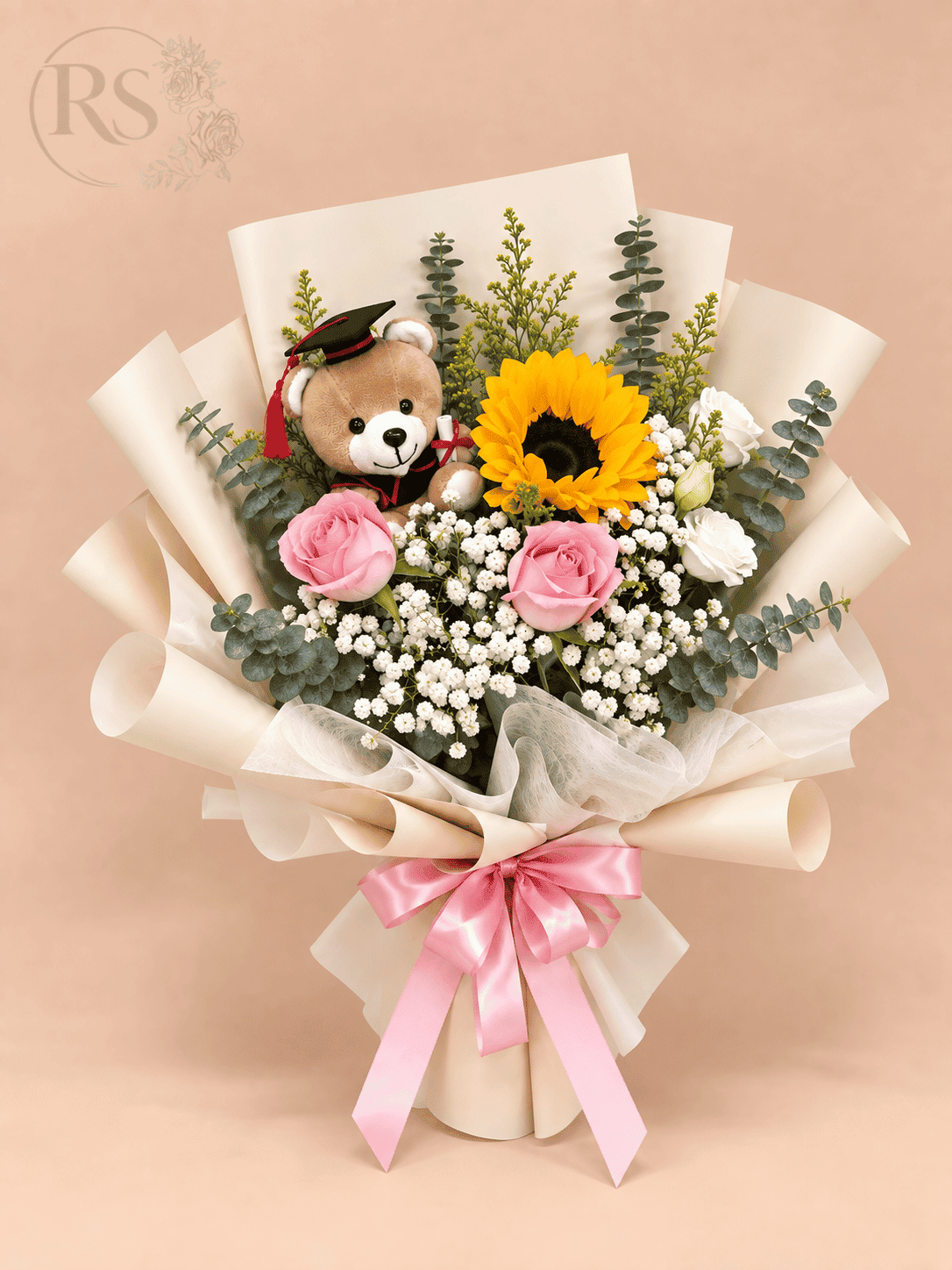 Rose & Sunshine Wishes
