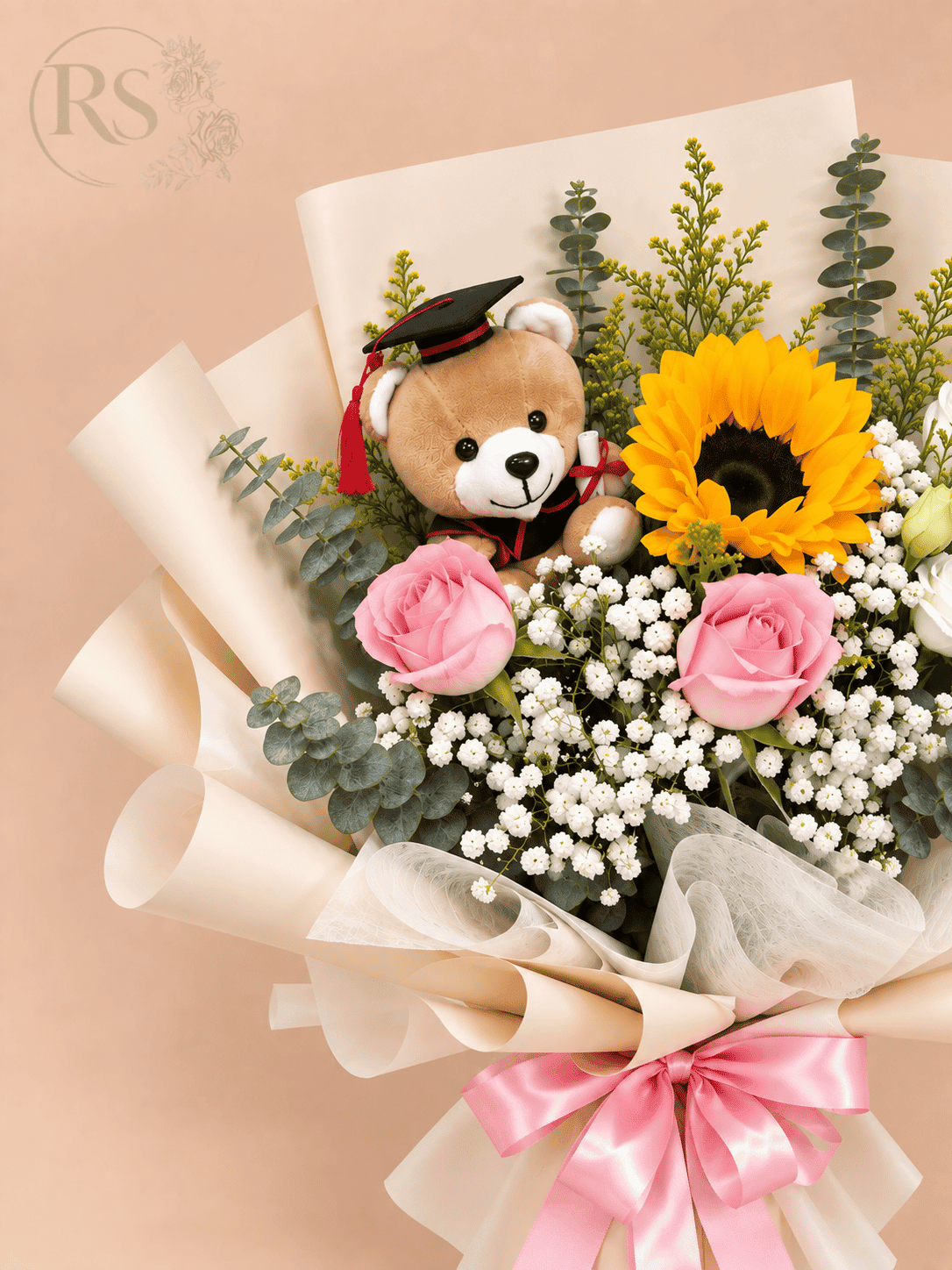 Rose & Sunshine Wishes - Image 2