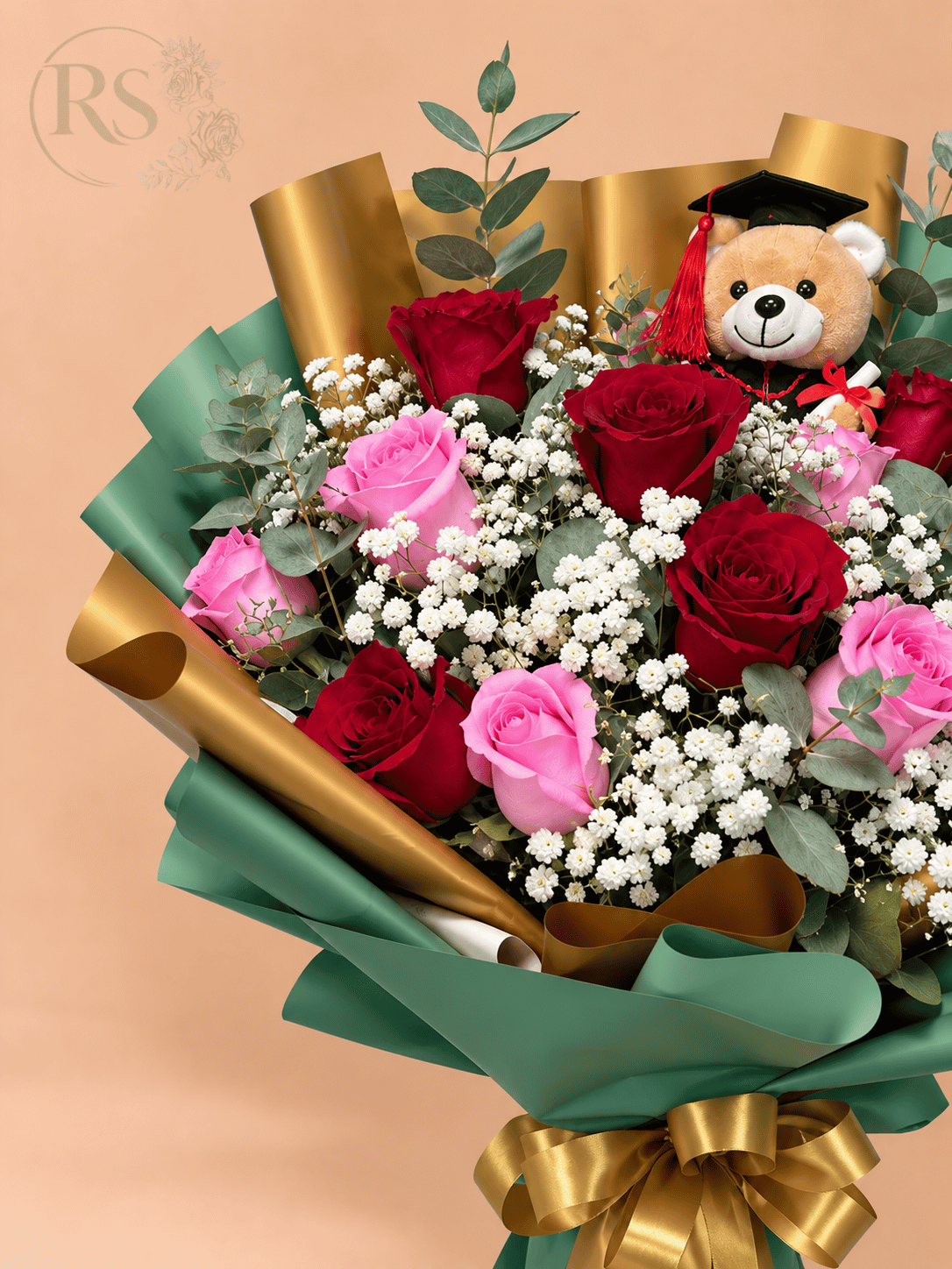 Emerald Rose Triumph - Image 2