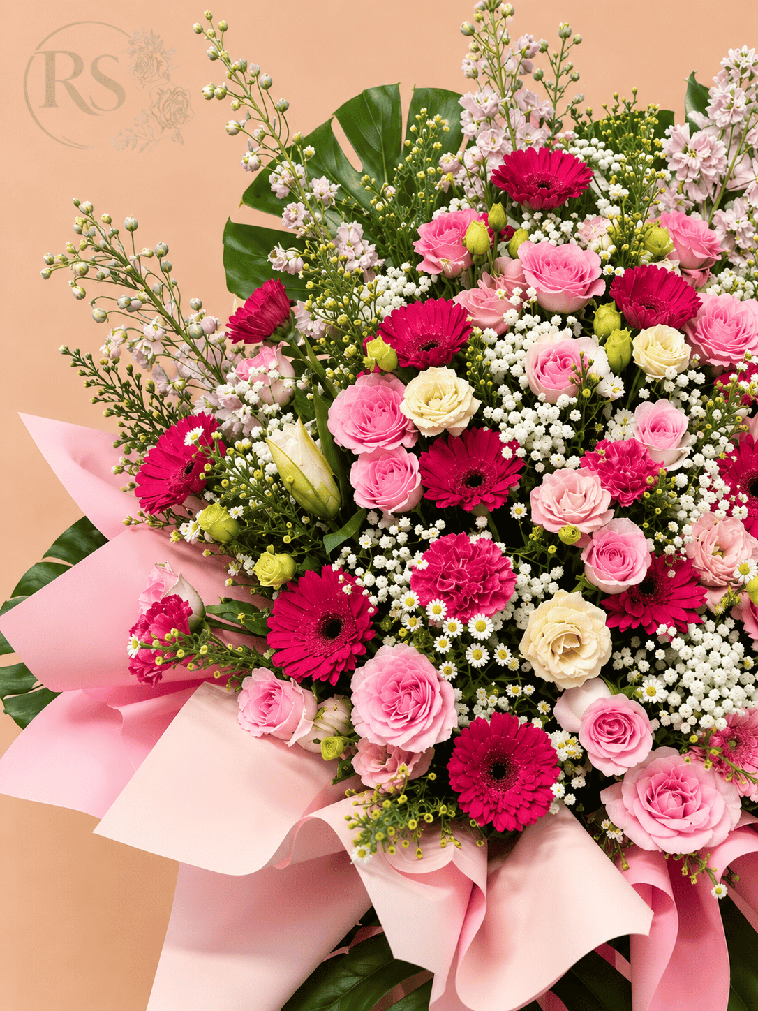 Rosy Celebration Abundance - Image 2