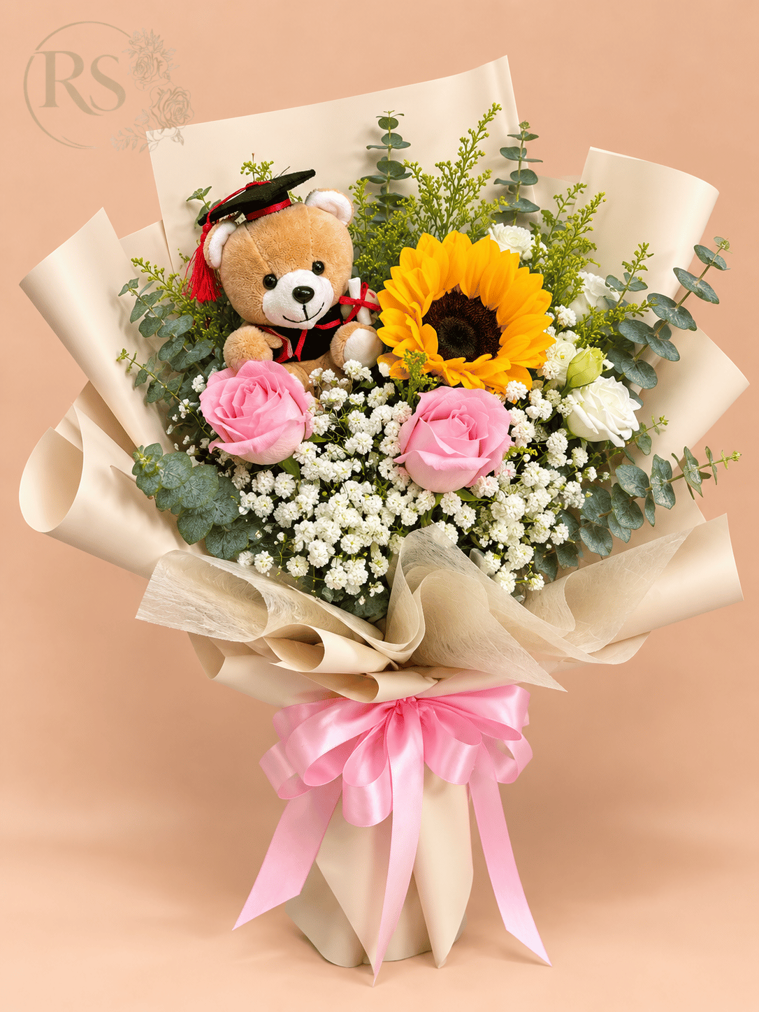 Sunshine Pink Celebration